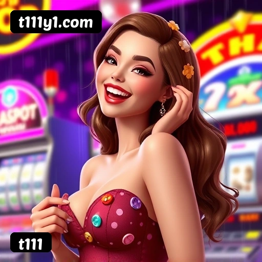 Vantagens de jogar slots no t111 Brasil