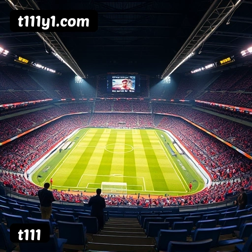 App Mobile t111 - Jogue em Qualquer Lugar no Seu Smartphone