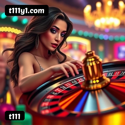 Benefícios do Login t111 - Bônus e Vantagens Exclusivas